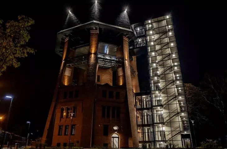 Rozwiązania oświetleniowe MILOO LIGHTING