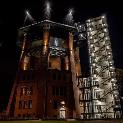 Rozwiązania oświetleniowe MILOO LIGHTING