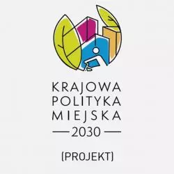 Krajowa Polityka Miejska 2030 - logo