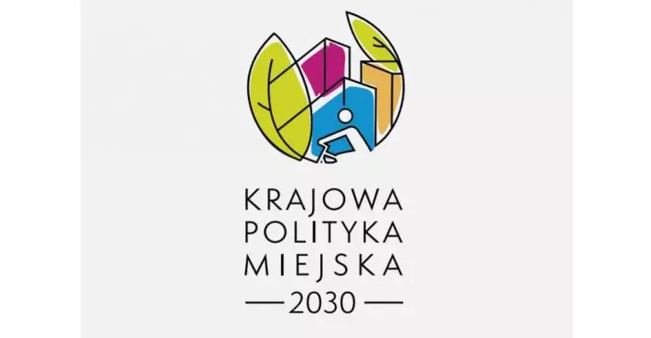 Krajowa Polityka Miejska 2030 - logo