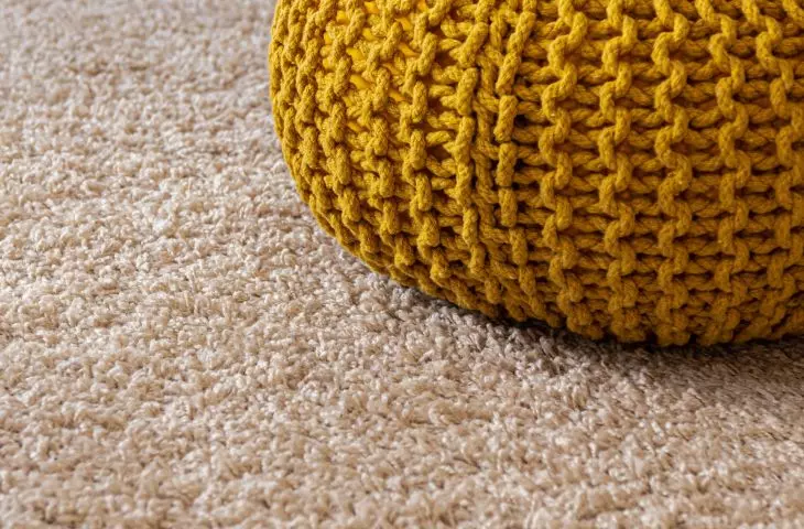 Floor covering is making a comeback in interiors!