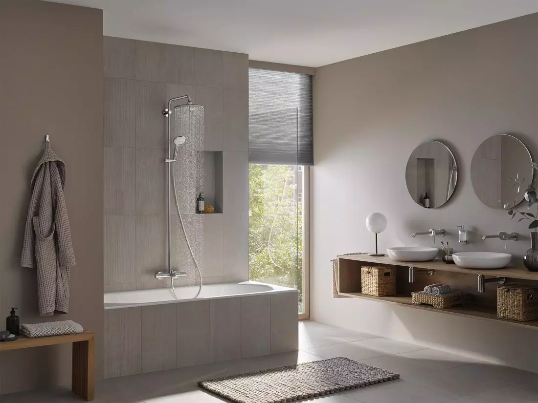 System Euphoria marki GROHE