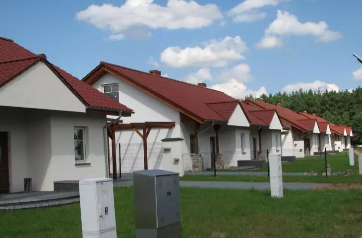Ciepły i suchy dom z keramzytu - Leca BLOK