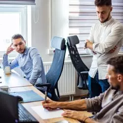 IC Project, jako narzędzie stworzone dla pracowni architektonicznej.