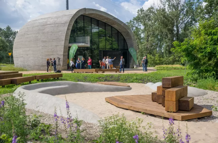 Competition for the best buildings and architectural events of the capital is launched