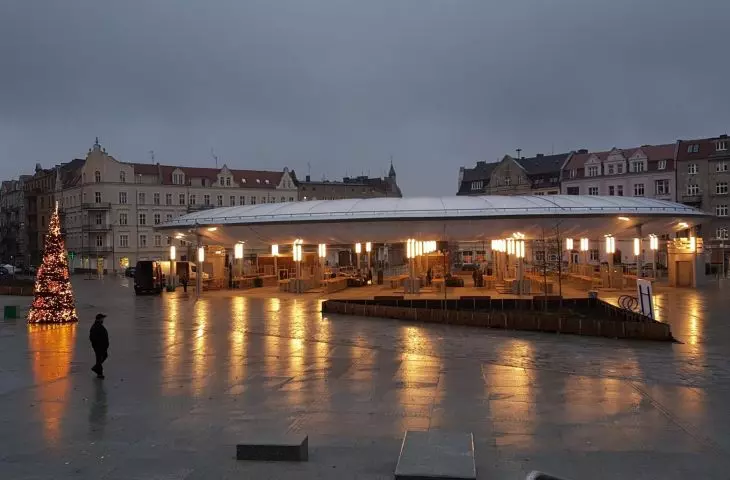 Rynek Łazarski w Poznaniu - bilans otwarcia