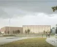 II Nagroda w konkursie na projekt kompleksu sportowego w Piekarach Śląskich