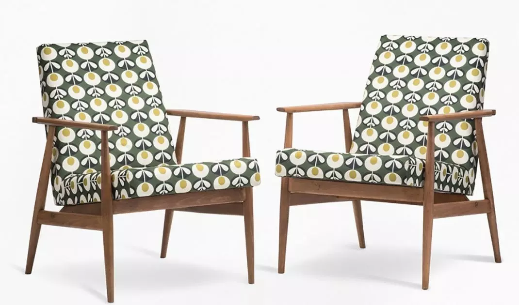 Chairs from the prl period