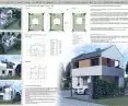 Projekt domu do 70 mkw, proj.: LAU ARCHITEKTURA KONSTRUKCJE Biuro Projektów i Obsługi Inwestycji