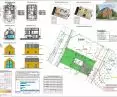 Projekt domu do 70 mkw, proj.: ENERGIALE, Rafał Rutkowski, Biuro projektowe Justyna Przygoda
