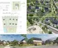 Projekt domu do 70 mkw, proj.: Polskie Domy Drewniane