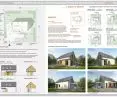 Projekt domu do 70 mkw, proj.: PS.ARCH Piotr Świątkiewicz