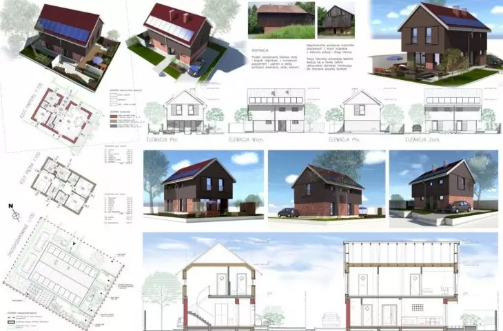 Architekt Katarzyna Gazda