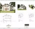 Projekt domu do 70 mkw, proj.: Workshopbay