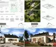 Projekt domu do 70 mkw, proj.: Czysta Bryła Studio
