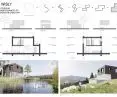 Projekt domu do 70 mkw, proj.: More Design & Architecture