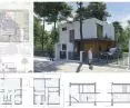 Projekt domu do 70 mkw, proj.: Mirosław Falkowski