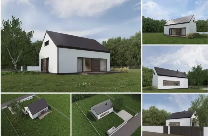 Kwiatkowski Michał Architektura