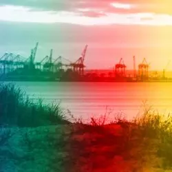 koncepcja rozwoju Wyspy Portowej w Gdańsku z wykorzystaniem podstaw teorii kompozycji