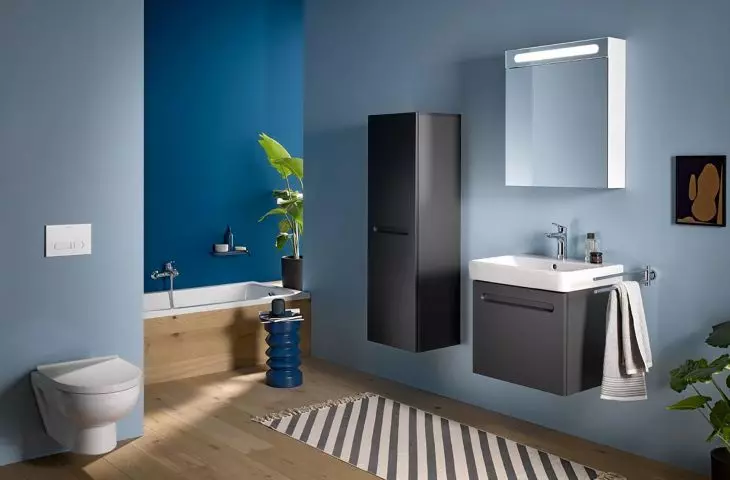Duravit No.1: Kompletny asortyment łazienkowy w przystępnej cenie