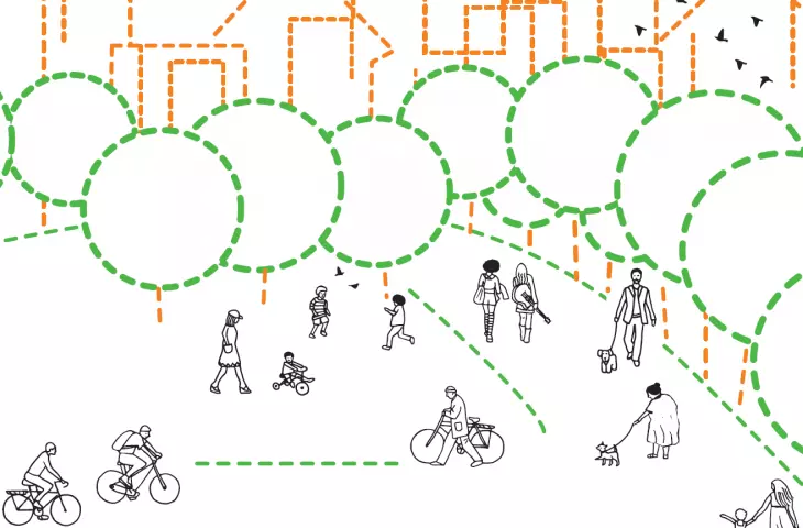 Green cities in Poland? How are we adapting to climate change?