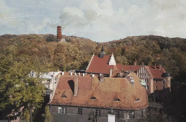 Wyniki konkursu na koncepcję architektoniczną wieży widokowej w Parku im. Jana III Sobieskiego