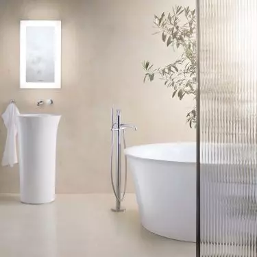 Baterie łazienkowe White Tulip firmy Duravit