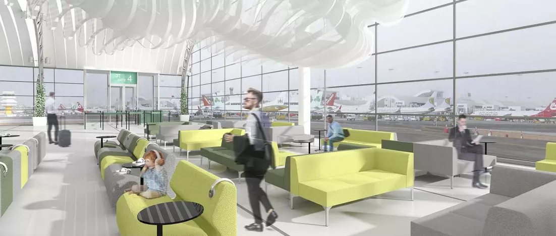 Małgorzata Gastoł – „Modernizacja Terminala Pasażerskiego Portu Lotniczego Warszawa-Modlin”