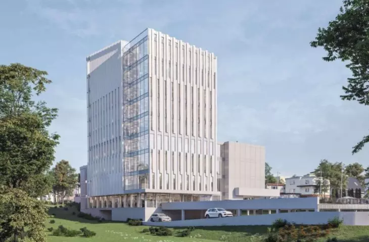 NFZ zbuduje nową siedzibę w Kielcach