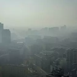 Smog w Warszawie