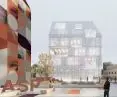 II Nagroda w konkursie na projekt nowego budynku ASP we Wrocławiu