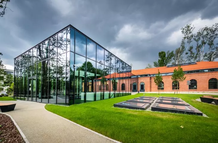 Museum of Photography with new headquarters on Rakowicka Street!