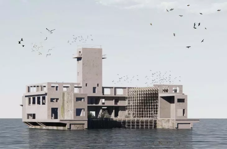 Settlement of the 10th edition of the Best Diploma Architecture competition