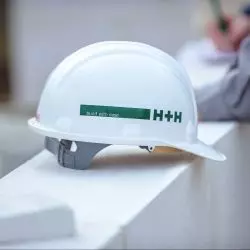 Do produkcji bloczków z betonu komórkowego H+H i elementów silikatowych H+H wykorzystuje się tylko te składniki, które występują.