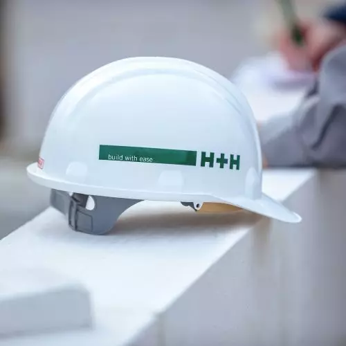 Sprawnie, kompleksowo i w zgodzie z naturą – System Budowy H+H