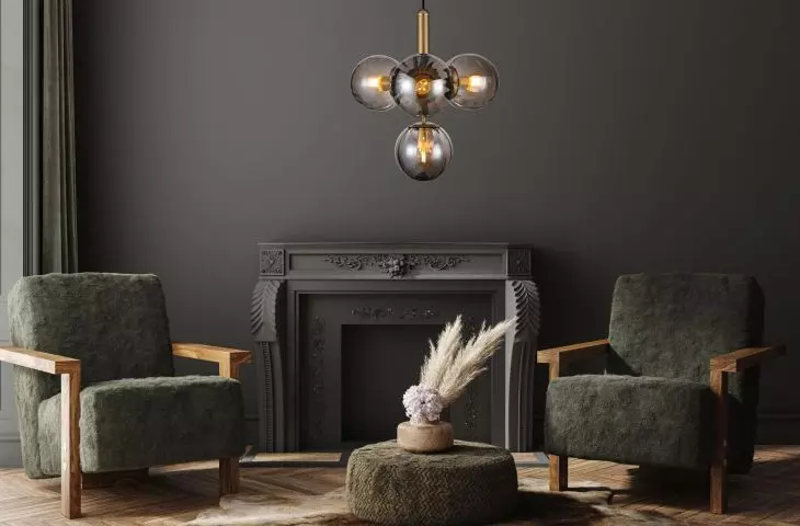 Kolekcja lamp RAVENA