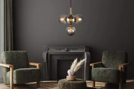 Kolekcja lamp RAVENA