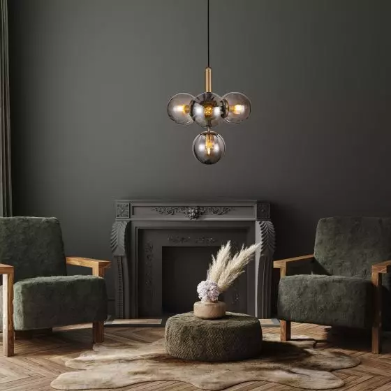 Kolekcja lamp RAVENA