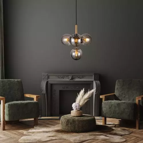 Kolekcja lamp RAVENA