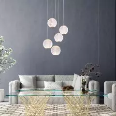 Kolekcja lamp ROSARIO