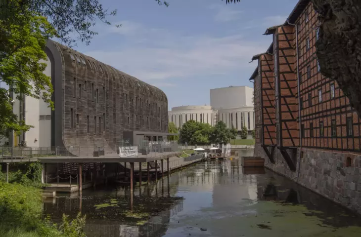 Identity. 100 years of Polish architecture in Bydgoszcz