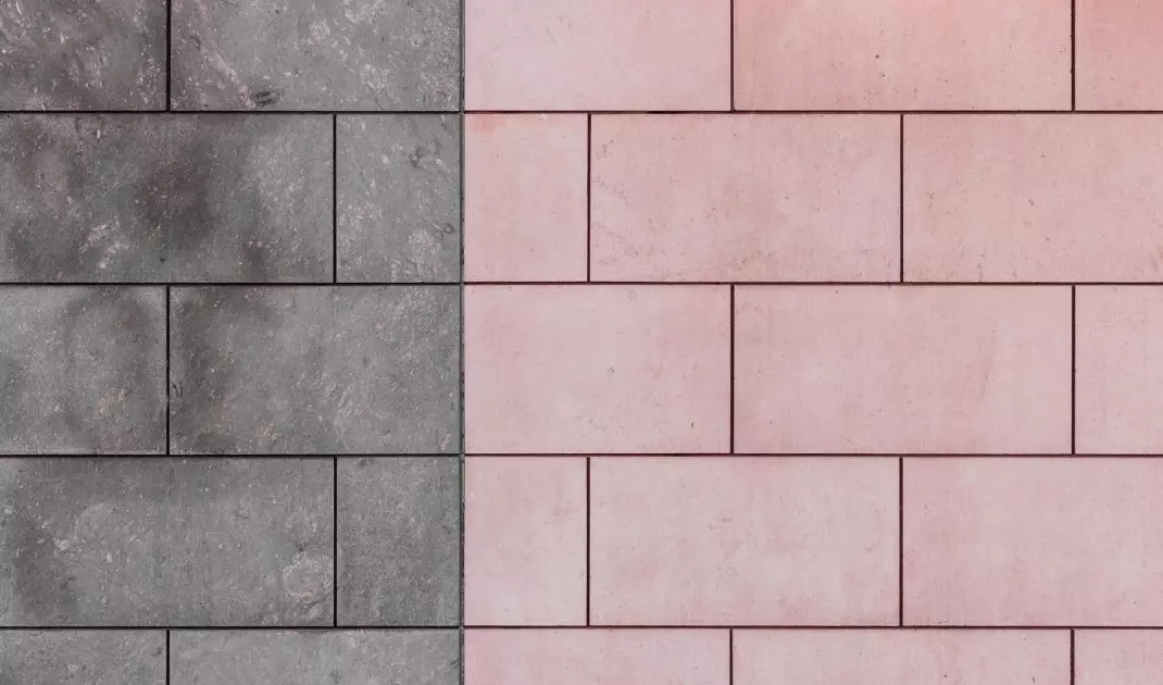 Tile painting