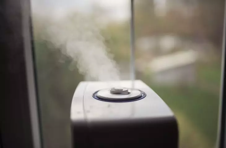 Why humidify the air at home?