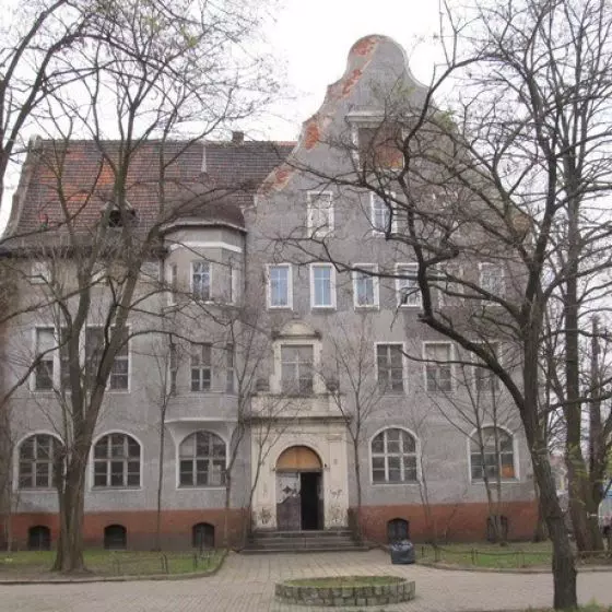 Dzienny Dom Pomocy, ul. Semaforowa 5, proj.: Araco
