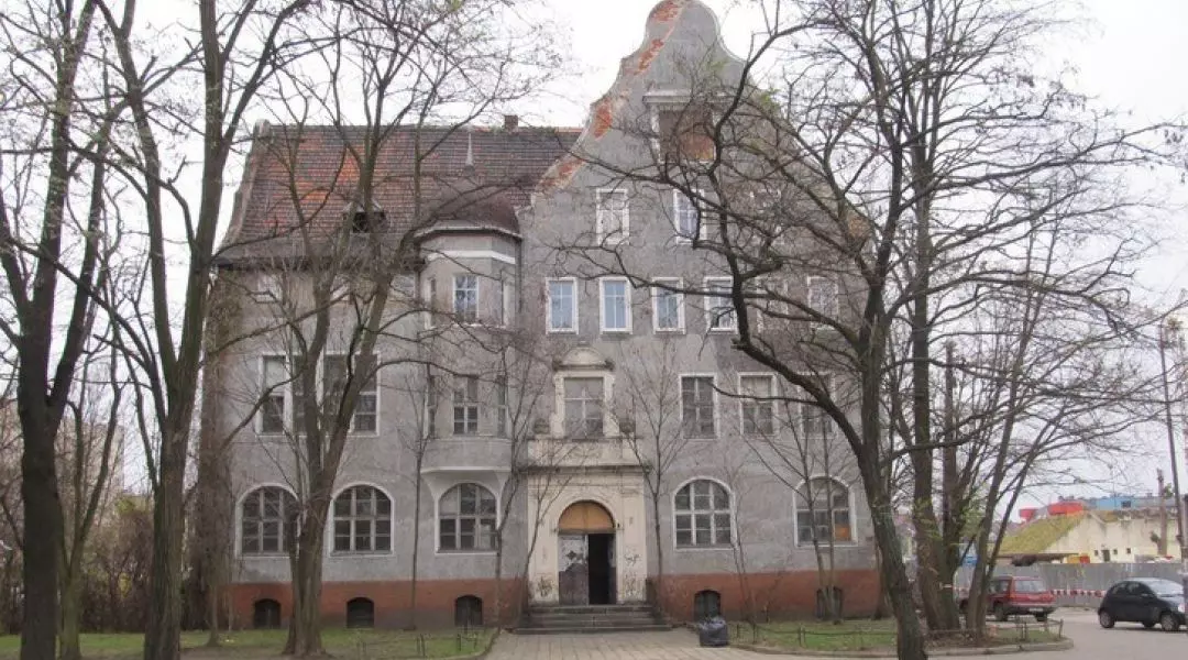 Dzienny Dom Pomocy, ul. Semaforowa 5, proj.: Araco