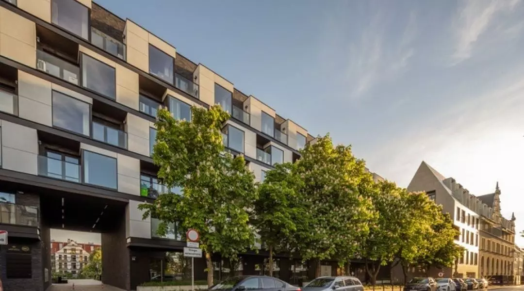 Apartamenty Księcia Witolda, proj.: Dziewoński, Łukaszewicz - Architekci, VegaCad Maciej Mnich i A+F Projektowanie przestrzeni