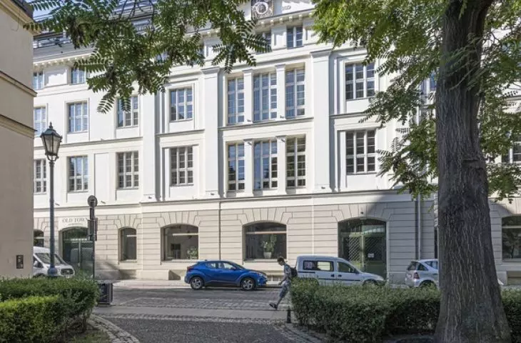 XXXI edycja II Nagroda w kategorii Modernizacja obiektu historycznego