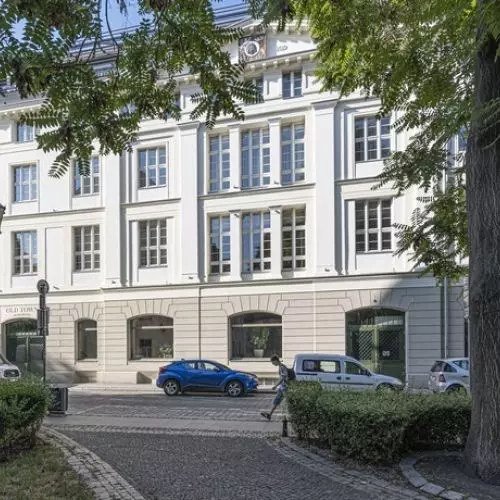 XXXI edycja II Nagroda w kategorii Modernizacja obiektu historycznego