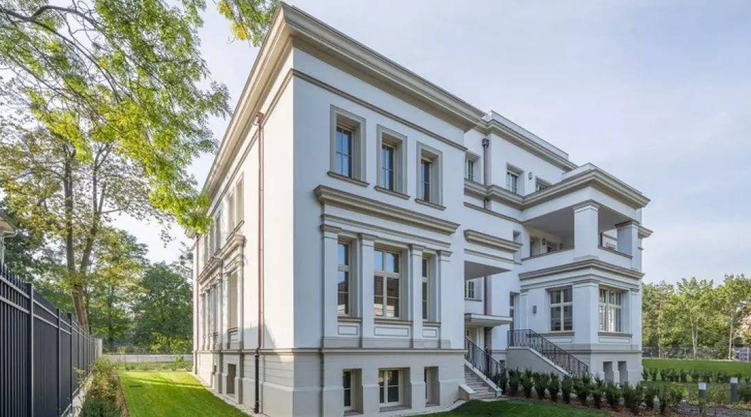 Rezydencja Szczytnicka, proj.: Panda Studio