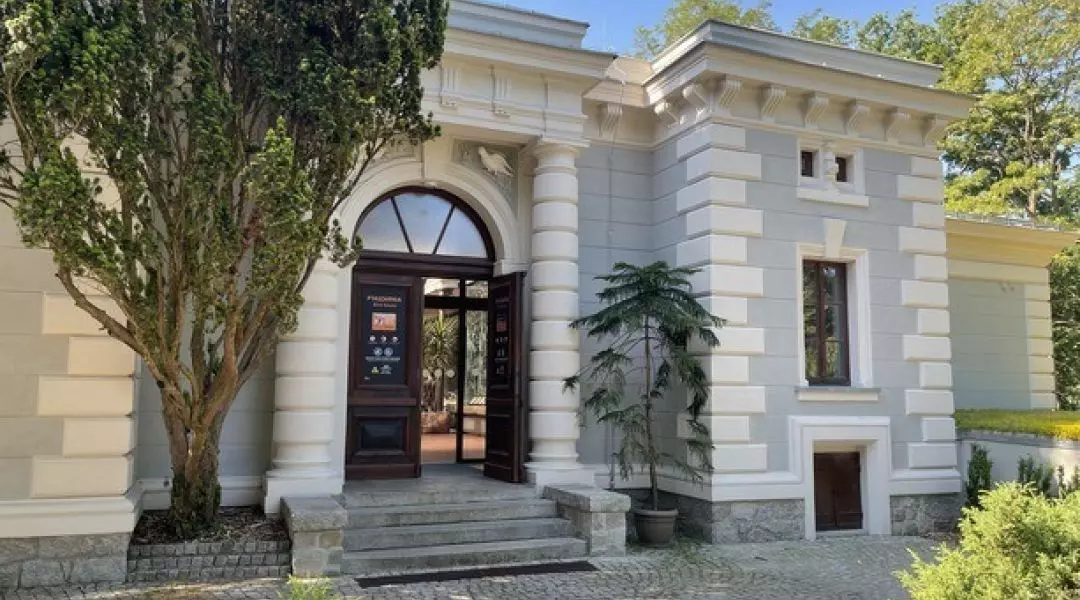 Ptaszarnia w ZOO Wrocław, proj.: CREOPROJECT